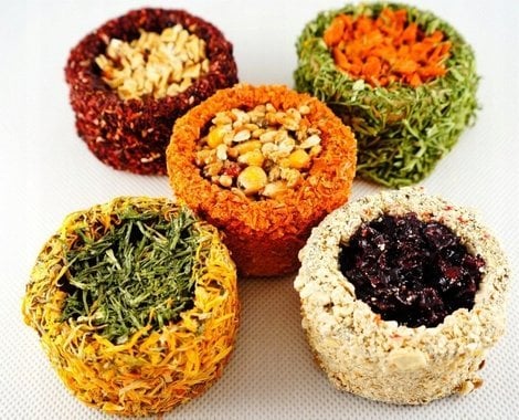 HAM-STAKE HS.21BS SUSHI PIETRUSZKA I MARCHEWKA