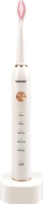 Szczoteczka Zelmer ZTB1010W Biała