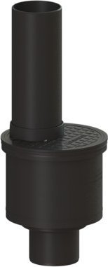 Kessel Wpust deszczowy z tworzywa, odpływ pionowy DN 100,