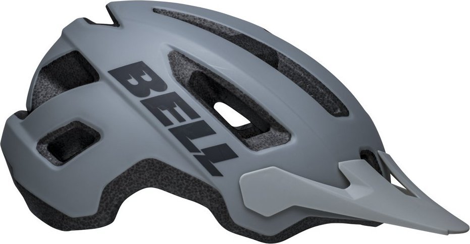 Bell Kask mtb BELL NOMAD 2 Rozmiar kasku: S/M(52-57cm), Wybierz kolor: Matte Gray, System MIPS: NIE