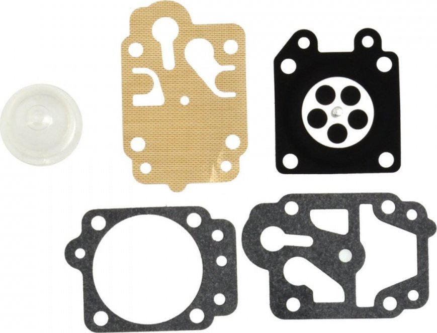 John Gardener ZESTAW USZCZELKI MEMBRANY GAŹNIKA KOSY SPALINOWEJ