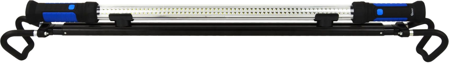 Geko Lampa warsztatowa pod maskę 120LED 1,2-1,95m(4)