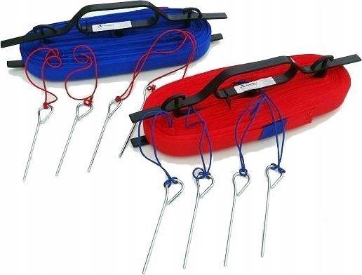 LINIE BOISKA DO BADMINTONA REGULOWANE ROMISPORT