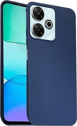 Beline Etui Candy Xiaomi Redmi 13 4Ggranatowy/navy