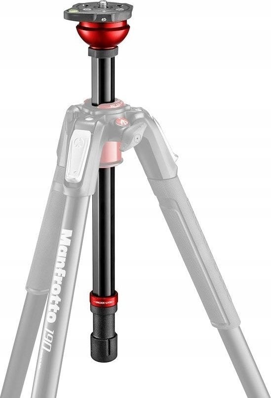 Manfrotto Kolumna z półkulą do 190