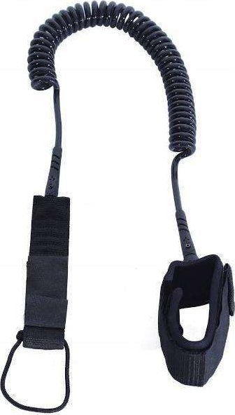 John Paddle Leash John Paddle Sup 11 Black 335 cm