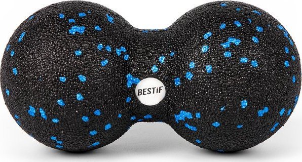 Bestif Piłka do masażu pojedyncza BPP04 Bestif