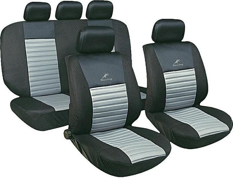 Carcommerce POKROWIEC UNIWERSALNY ECO TANGO GRAFIT