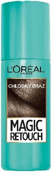 L’Oreal Paris MAGIC RETOUCH Spray na odrost 7 Chatain Froi