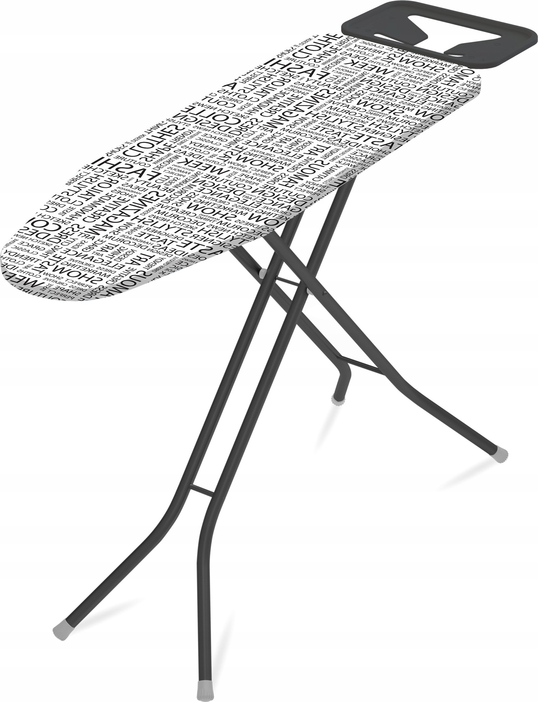 Sepio Deska do prasowania standardowa z regulacją wysokości stabilna wytrzymała