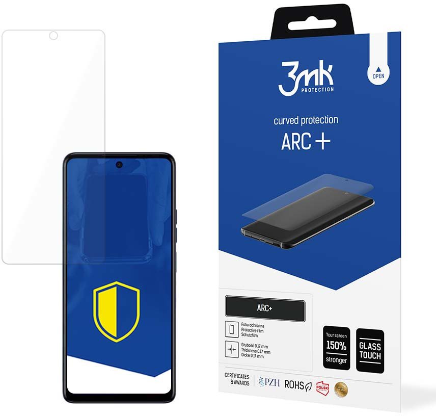 TECNO SPARK 10 PRO - 3MK ARC+