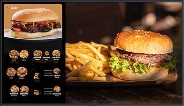 Monitor AG Neovo Monitor 65 cali NSD-6503 AN9 UHD VA 500cd/m2 4000:1