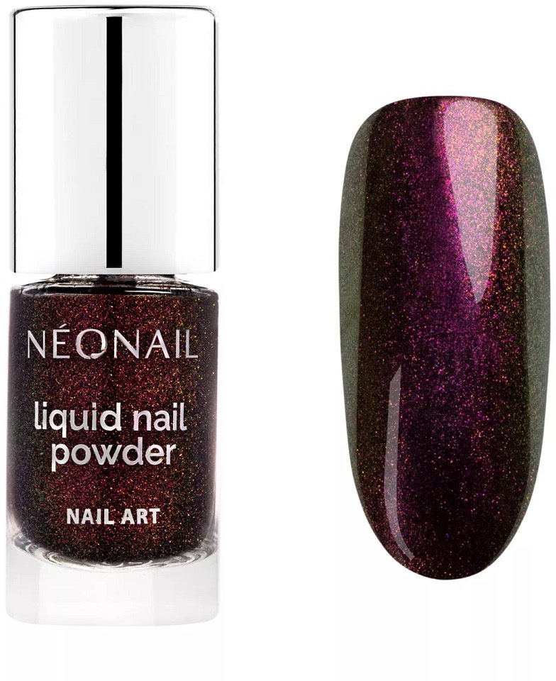 NeoNail Liquid Nail Powder pyłek w płynie Chameleon 02 6.5ml