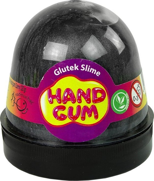 Lovin Slime Glutek Czarny
