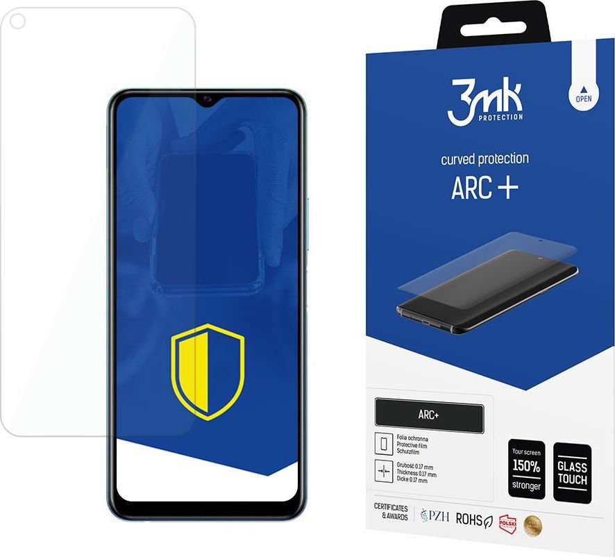 3MK Vivo Y30G - 3mk ARC+