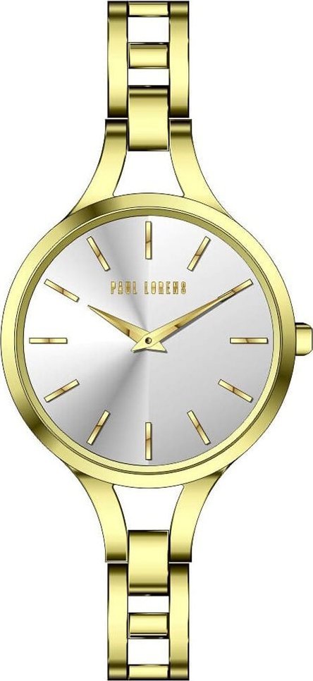 ZEGAREK DAMSKI PAUL LORENS - PL11851B-3D1 (zg549c) + BOX