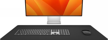 Twelve South Twelve South DeskPad vegan leather - podkładka na biurko ze skóry wegańskiej (black)