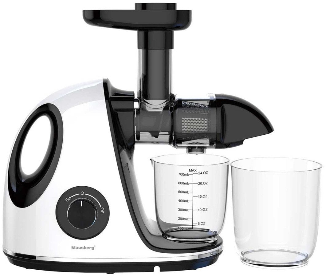 SOKOWIRÓWKA WYCISKARKA WOLNOOBROTOWA KLAUSBERG KB-7864