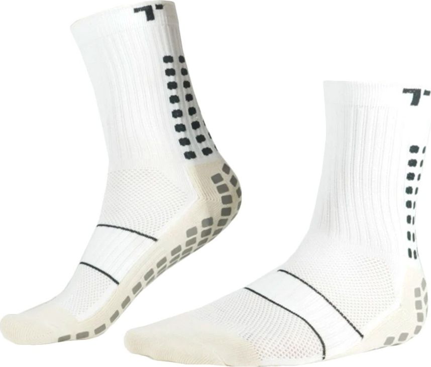 Trusox Skarpety piłkarskie Trusox 3.0 Cushion S720066 S720070 biały 44-46,5