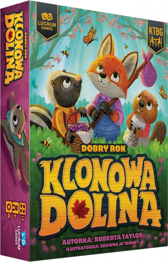 Lucrum Games Klonowa Dolina