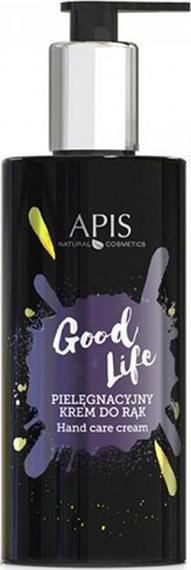Apis APIS GOOD LIFE - PIELĘGNACYJNY KREM DO RĄK 300 ML