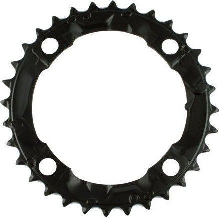 Shimano Tarcza mechanizmu korbowego FCM 361 38 Z stalowa czarna Y1KN98040 uniwersalny