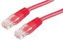 Value Cat.6 UTP 3m Czerwony 21.99.1551-100