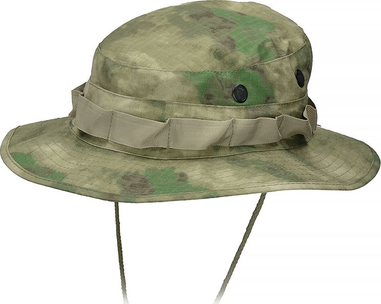 MFH Kapelusz GI Boonie Rip-Stop A-Tacs FG r. S