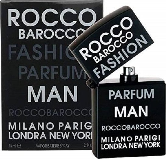 RoccoBarocco ROCCOBAROCCO Fashion Man EDT 75ml