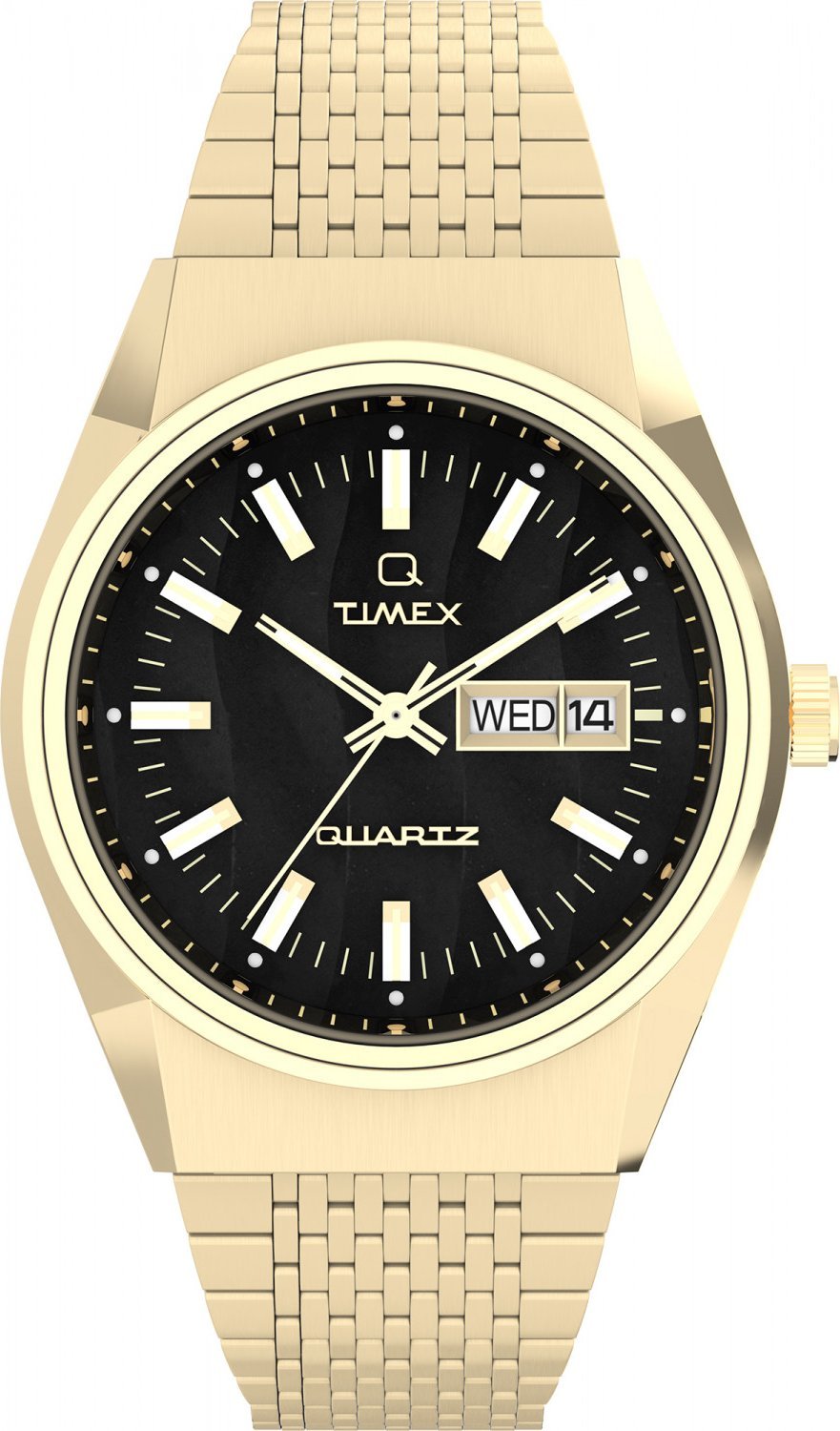 Zegarek męski Timex TW2W62500 złoty