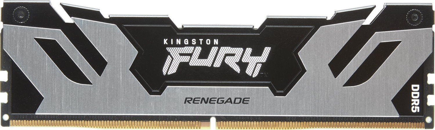 Pamięć Kingston Fury Renegade, DDR5, 48 GB, 6000MHz, CL32 (KF560C32RS-48)