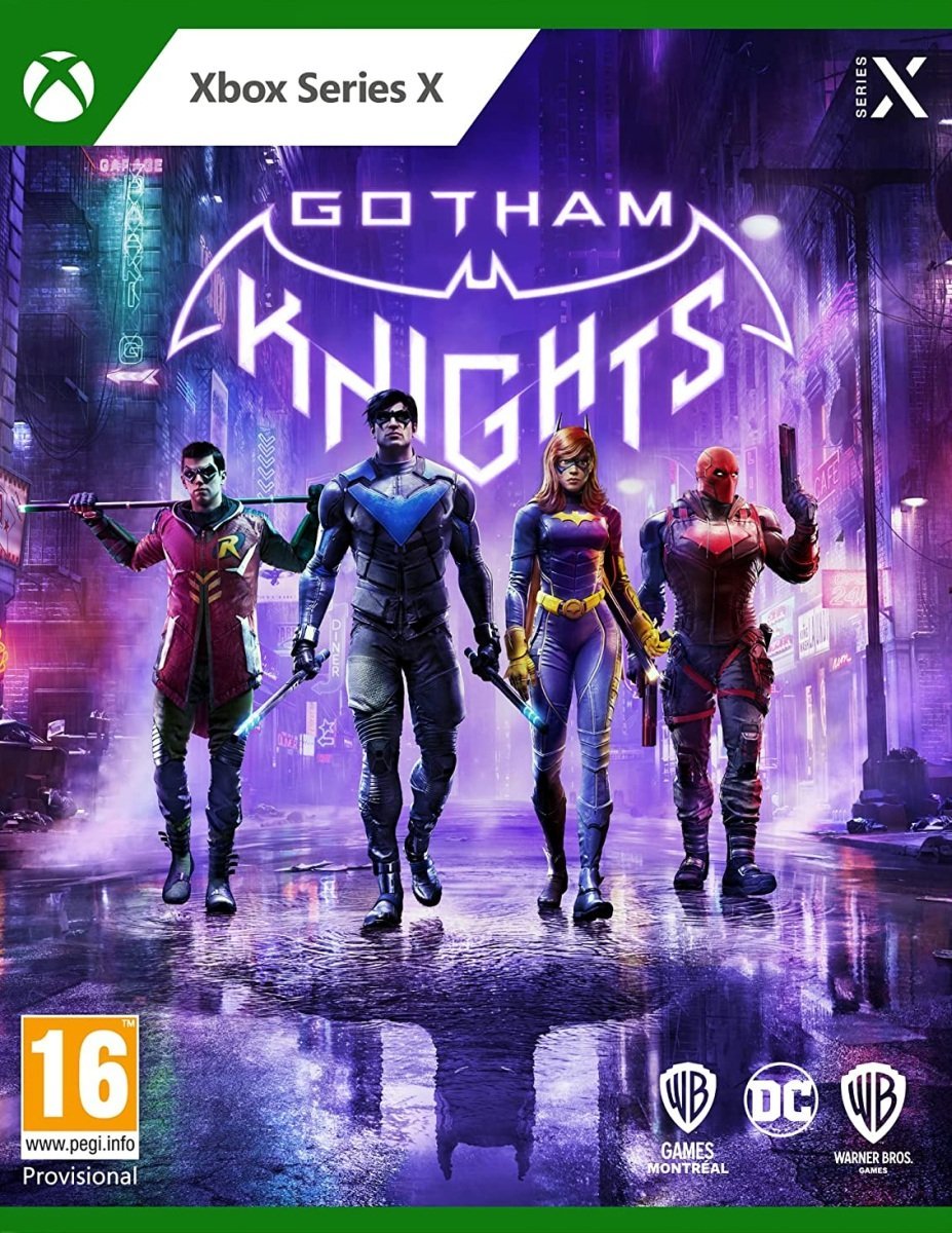 Gotham Knights - Xbox Series X