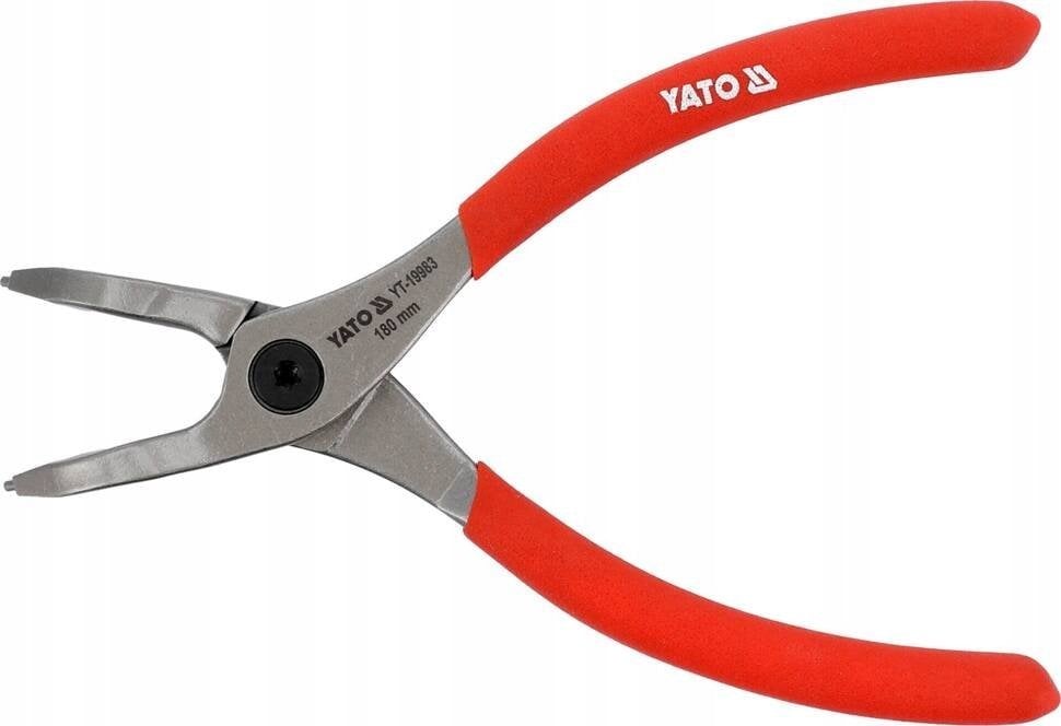 Yato YATO SZCZYPCE SEGERA WEWNĘTRZNIE WYGIĘTE 180mm