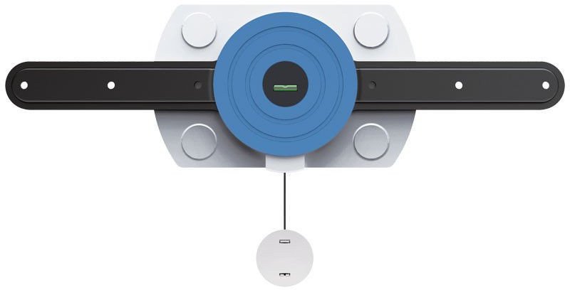 Uchwyt montażowy dla telewizorów LED 32" - 60" one size