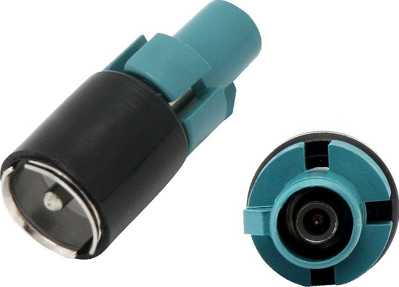Blow 0728# Sam.adapter anten.vw golf5-iso