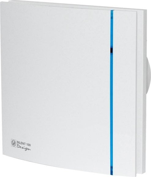 Venture Wentylator łazienkowy SILENT 300CRZ DESIGN-3C 230V,50HZ