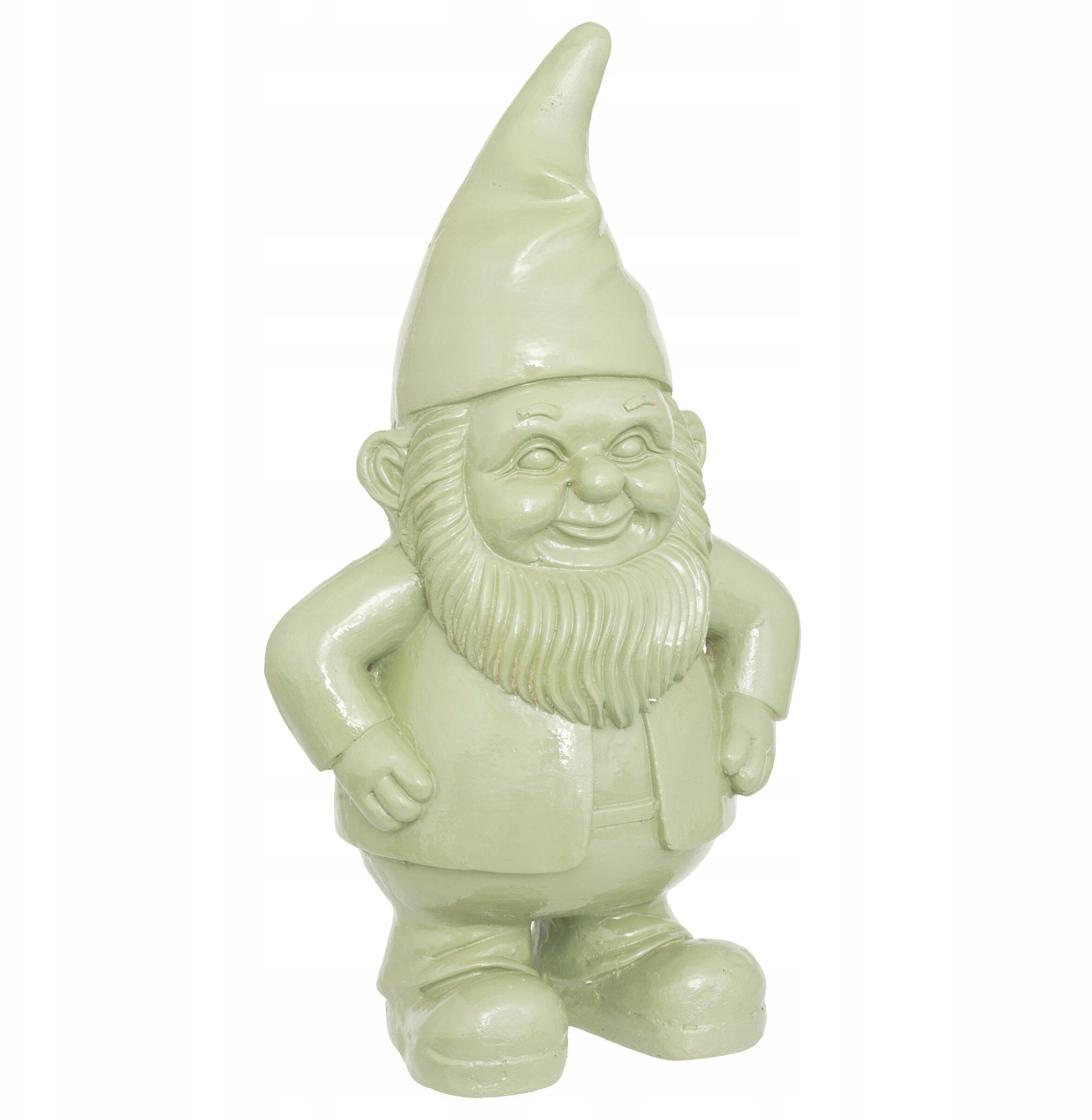 Krasnal ogrodowy ANAO, figurka dekoracyjna, 42 cm