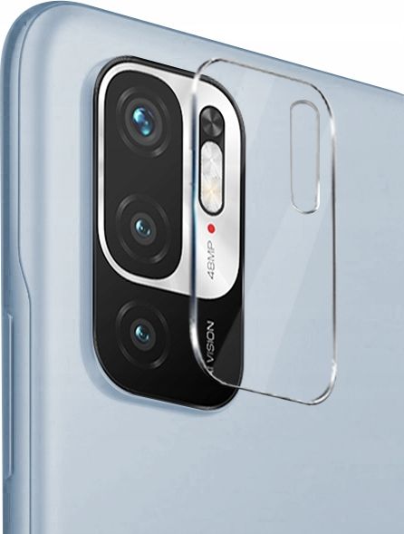 etumi Szkło Na Aparat Do Xiaomi Redmi Note 10 5G Szybka Szkło Hartowane Glass Ochrona Na Obiektyw Tył 9H Zestaw Glas0326