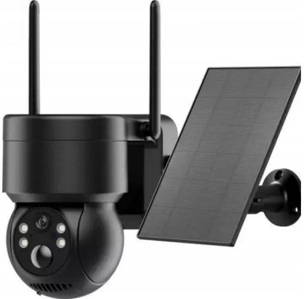 SMART OUTDOOR PTZ CAMERA WITH