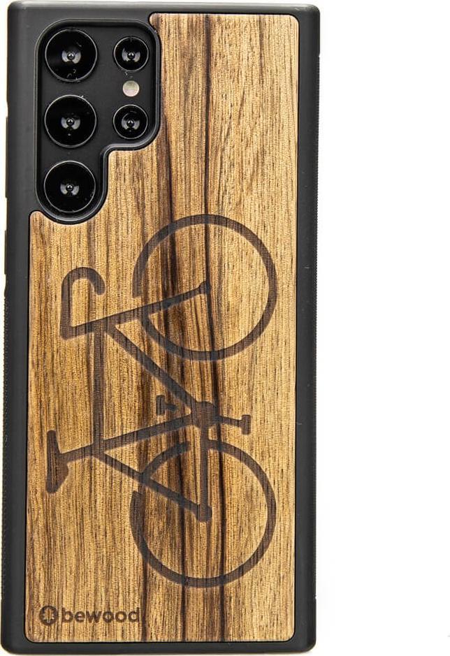BeWood Drewniane Etui Samsung Galaxy S22 Ultra ROWER LIMBA