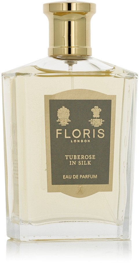 Floris Of London, Tuberose In Silk, Eau De Parfum, For Women, 100 ml For Women