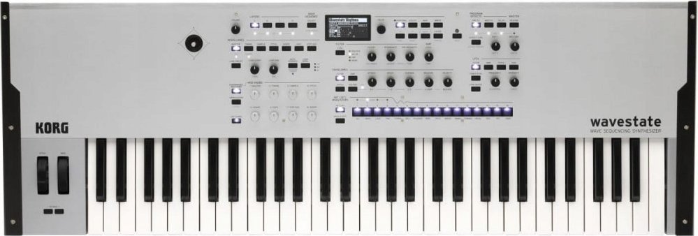 Korg WAVESTATE SE PLATINUM Limited Edition - Syntezator