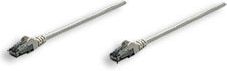 Intellinet Network Solutions PATCH CORD CAT6 UTP 5,0M SZARY 100% MIEDŹ (336765)