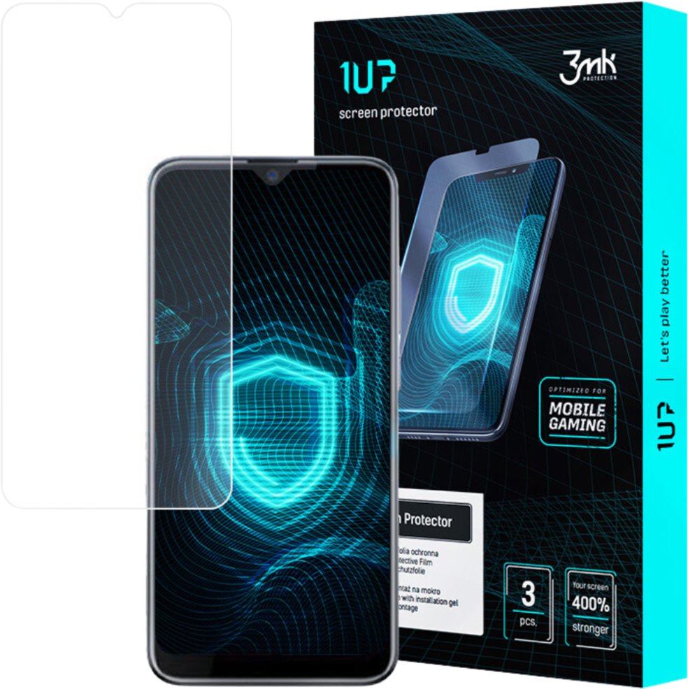 HTC WILDFIRE E2 - 3MK 1UP