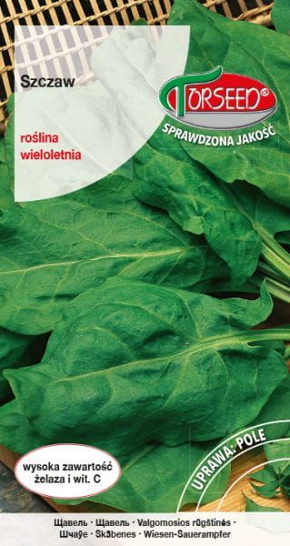 Torseed Nasiona Szczaw zwyczajny 1g