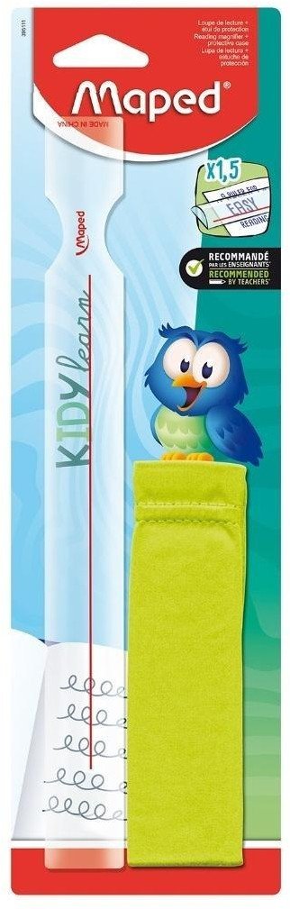 Linijka do nauki czytania Kidy Learn 25cm MAPED