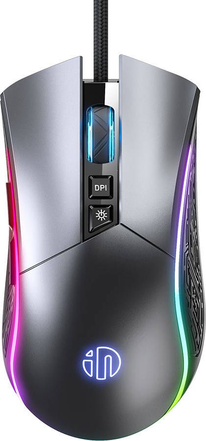 Mysz Inphic PW6 RGB (PW6)