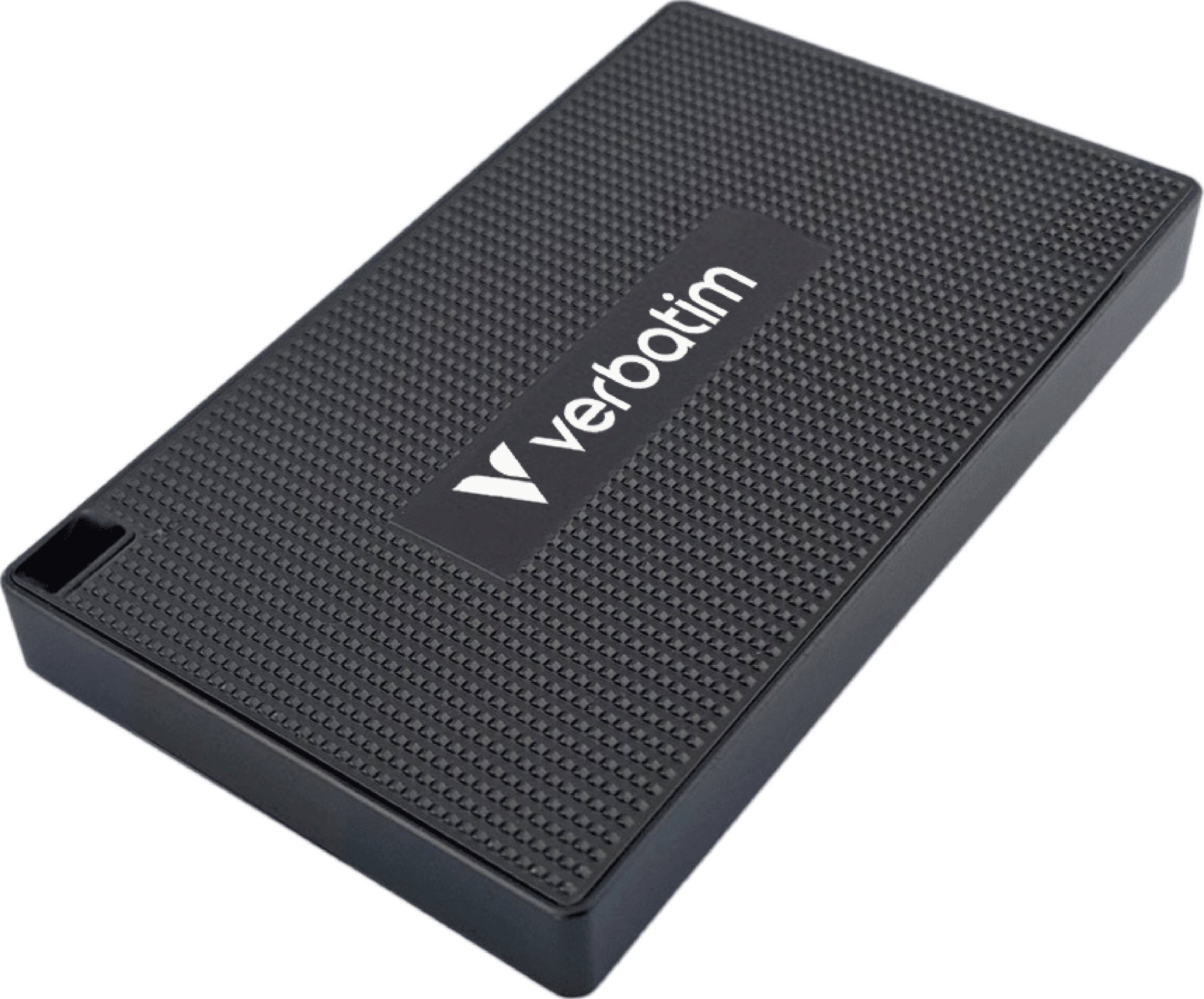 Dysk zewnętrzny SSD Verbatim Metal Mini 512GB Czarny (32030)
