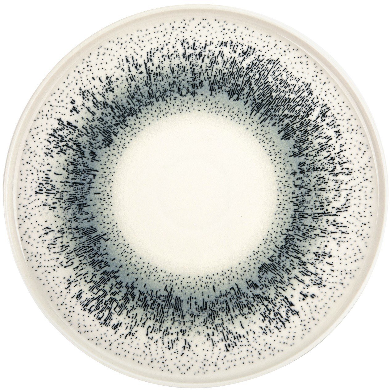 Talerz płytki obiadowy 27 cm Luna