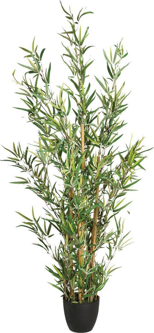 Atmosphera Sztuczny bambus w donicy 120 cm